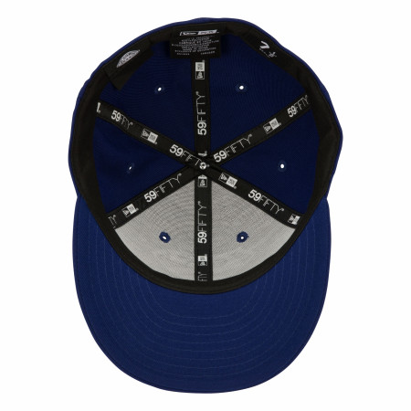 NEW ERA×WTAPS 59FIFTY LOW PROFILE BLUE WTAPS 59Fifty Low Profile / Cap / Poly. Twill. New Era | Navy